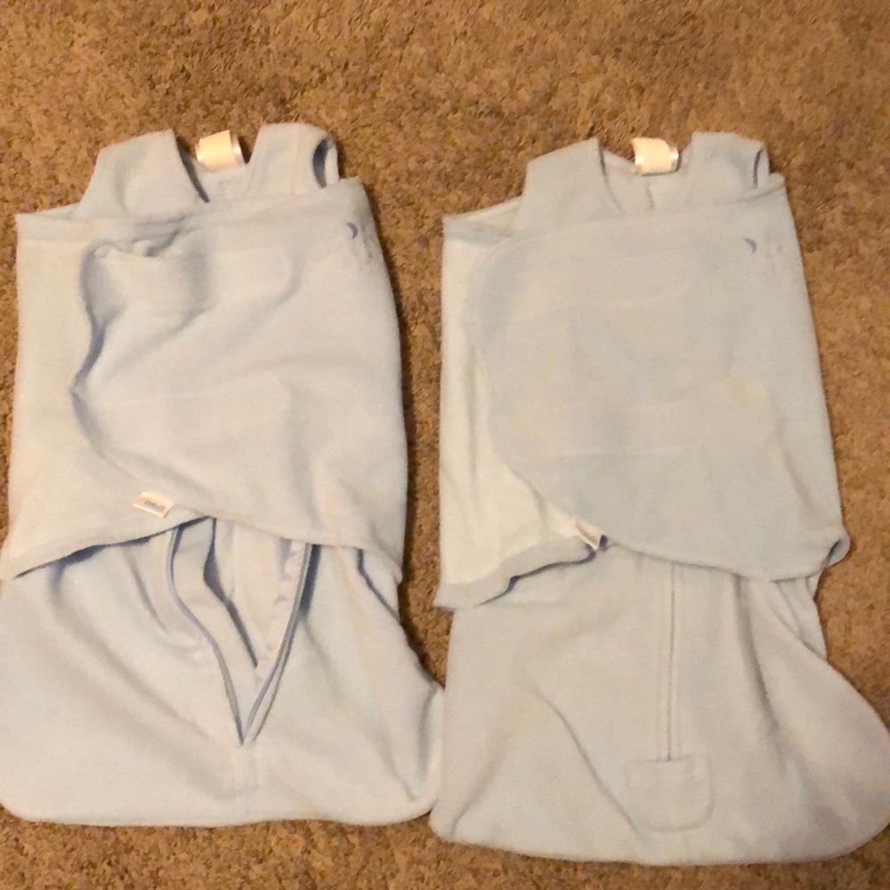 Newborn swaddles